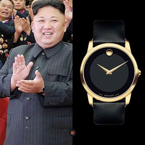 north korea rolex watch|kim jong un watch collection.